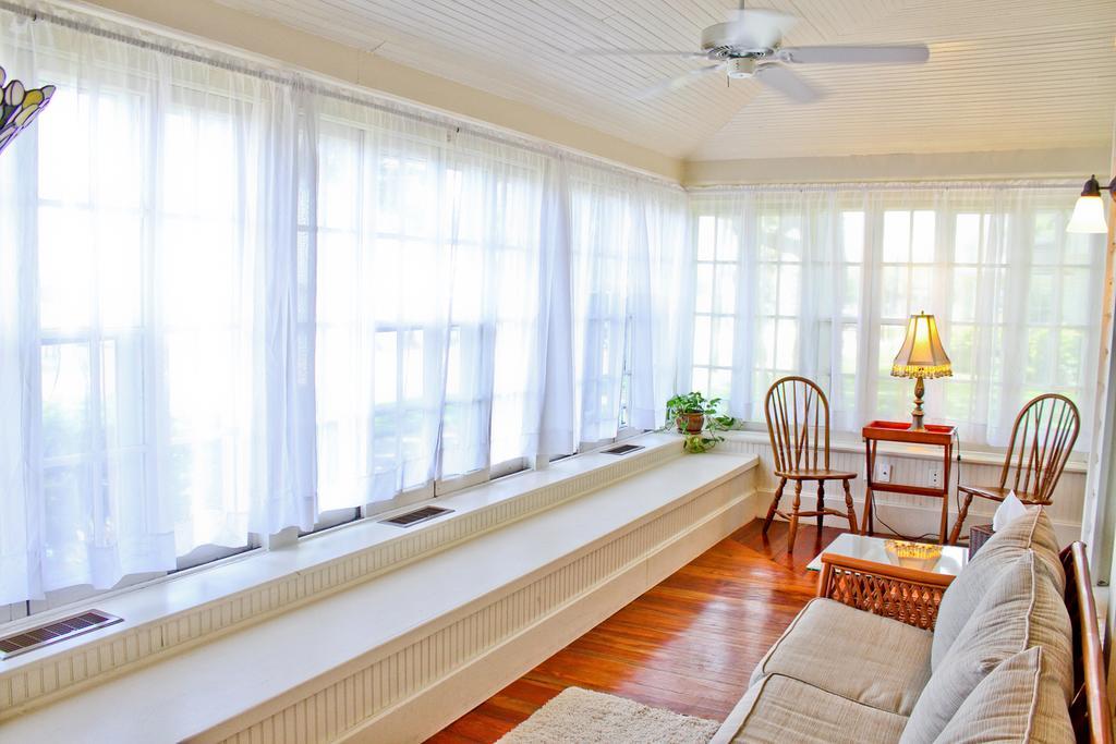 Night Swan Intracoastal Bed & Breakfast New Smyrna Beach Ngoại thất bức ảnh