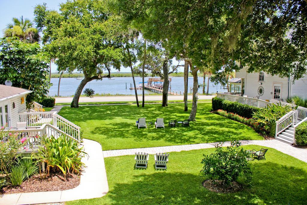 Night Swan Intracoastal Bed & Breakfast New Smyrna Beach Ngoại thất bức ảnh