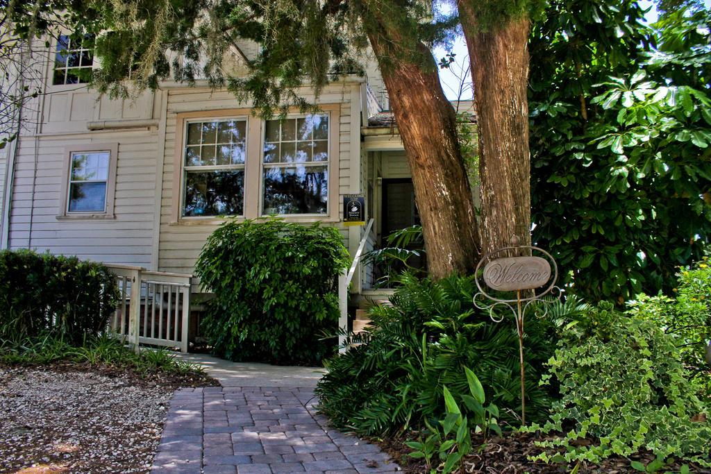 Night Swan Intracoastal Bed & Breakfast New Smyrna Beach Ngoại thất bức ảnh