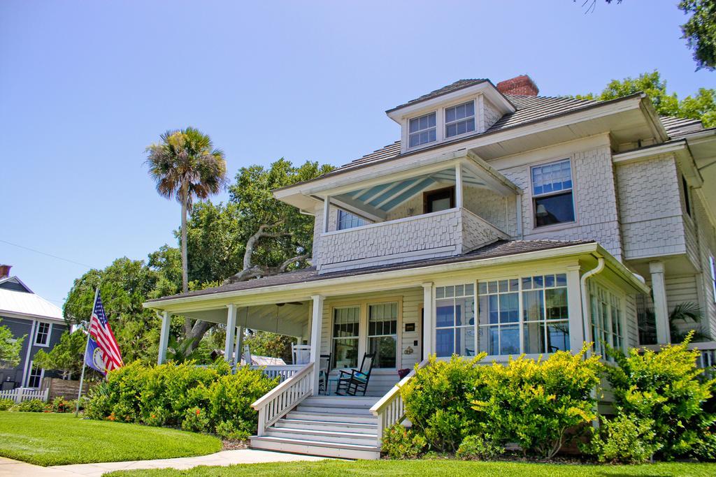 Night Swan Intracoastal Bed & Breakfast New Smyrna Beach Ngoại thất bức ảnh